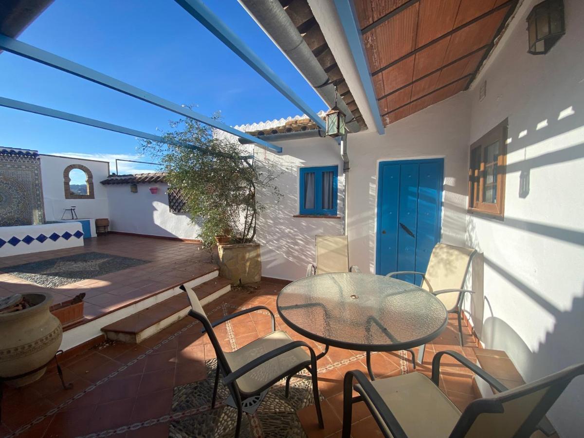 Beautiful Traditional Town House Ardales Exterior photo