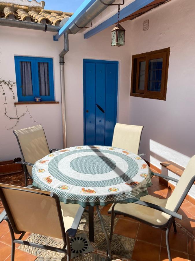 Beautiful Traditional Town House Ardales Exterior photo